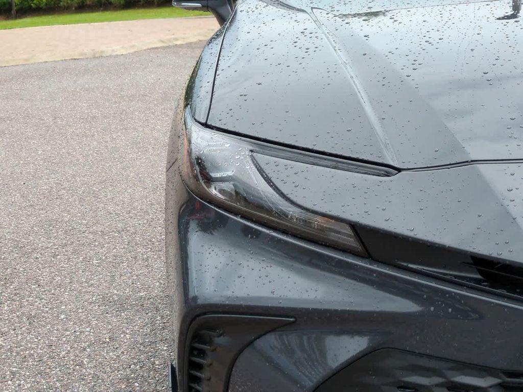 new 2025 Toyota Camry car, priced at $33,296