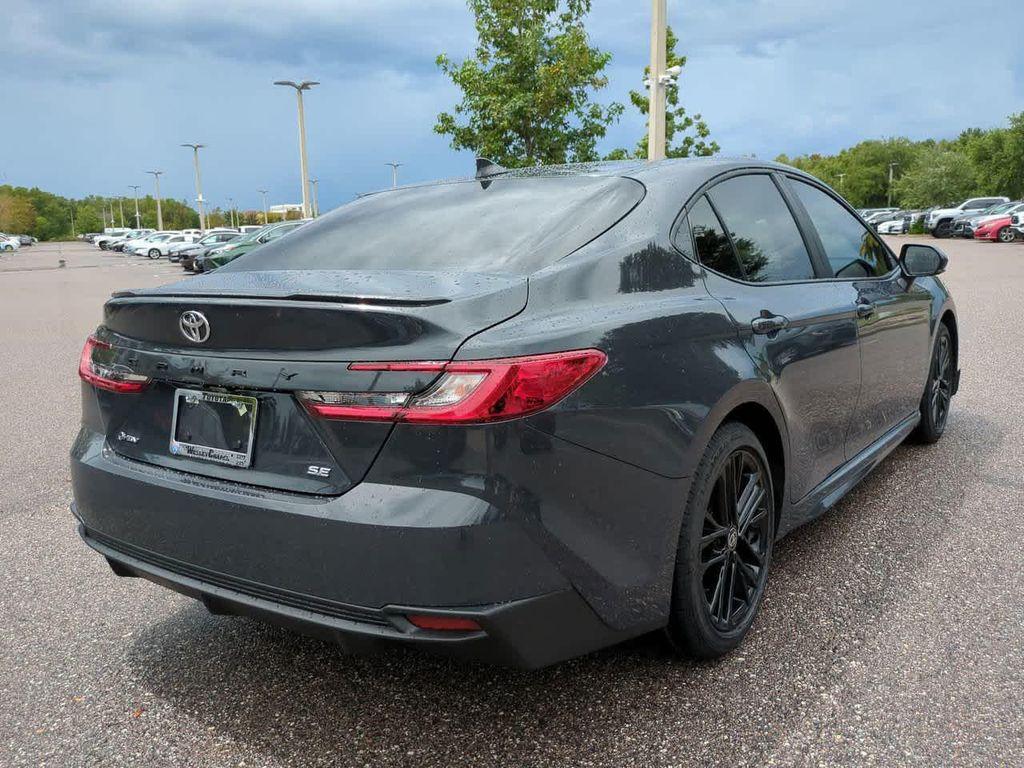 new 2025 Toyota Camry car, priced at $33,296