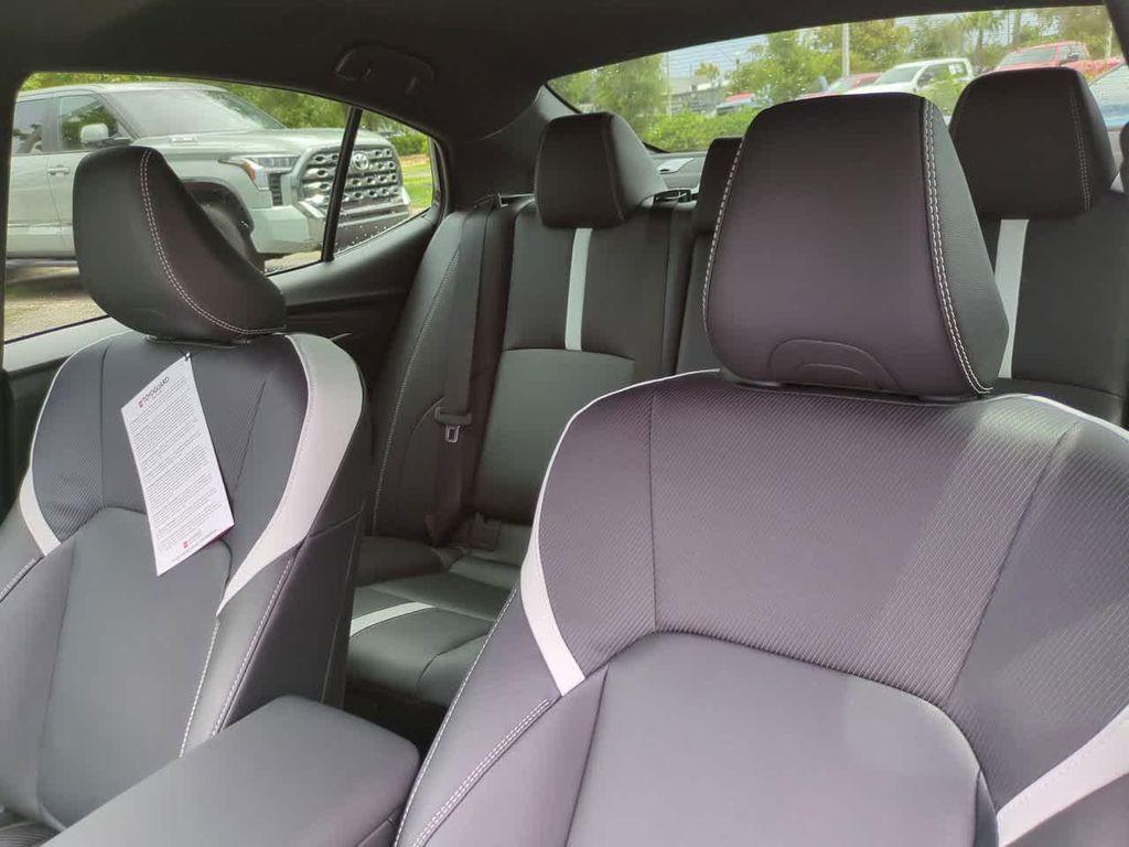 new 2025 Toyota Camry car, priced at $33,296