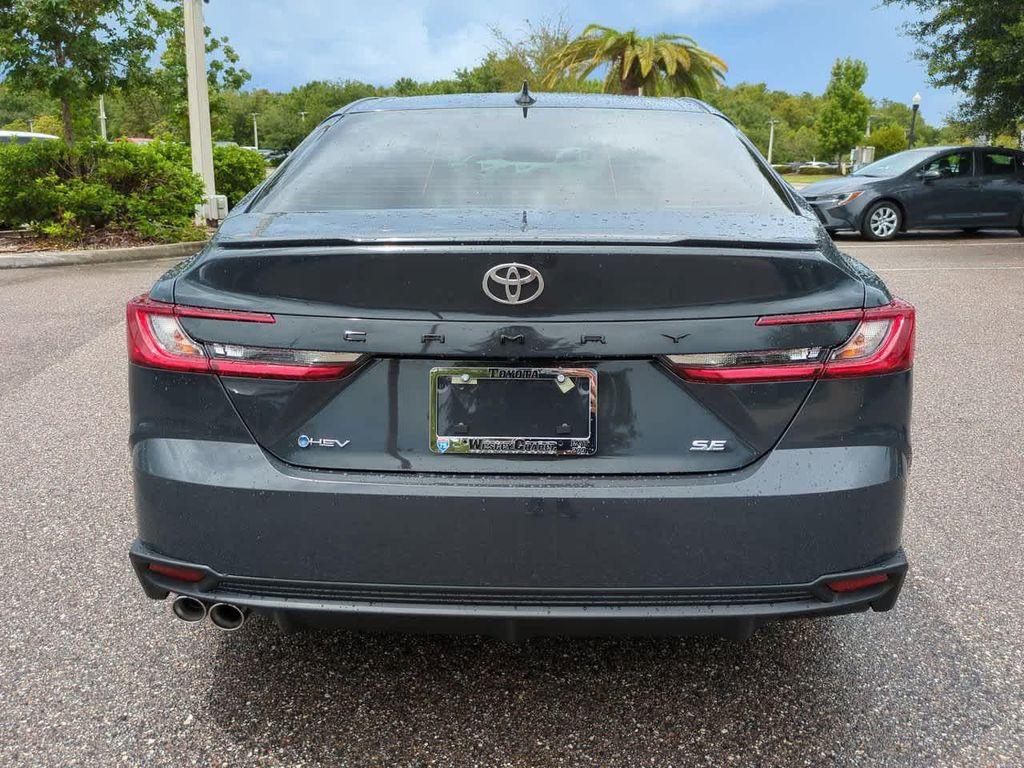 new 2025 Toyota Camry car, priced at $33,296