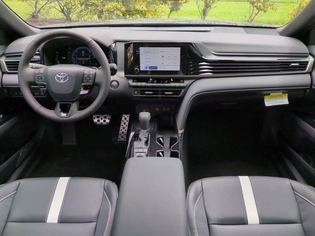 new 2025 Toyota Camry car, priced at $33,296