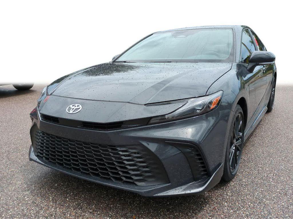 new 2025 Toyota Camry car, priced at $33,296