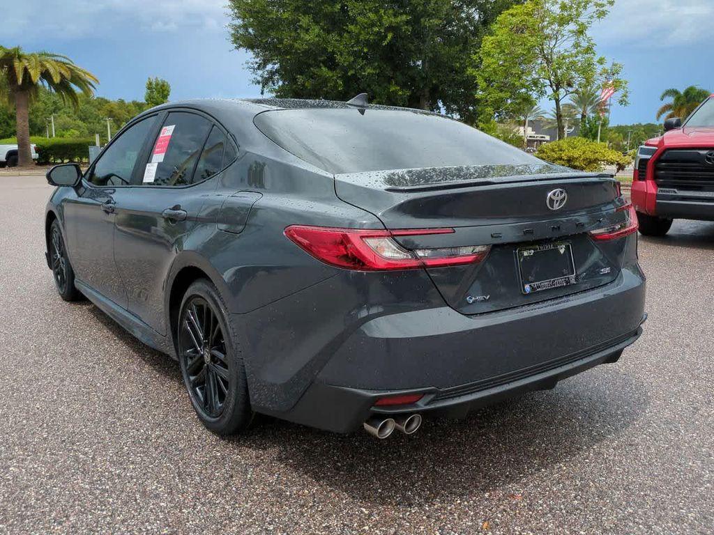 new 2025 Toyota Camry car, priced at $33,296