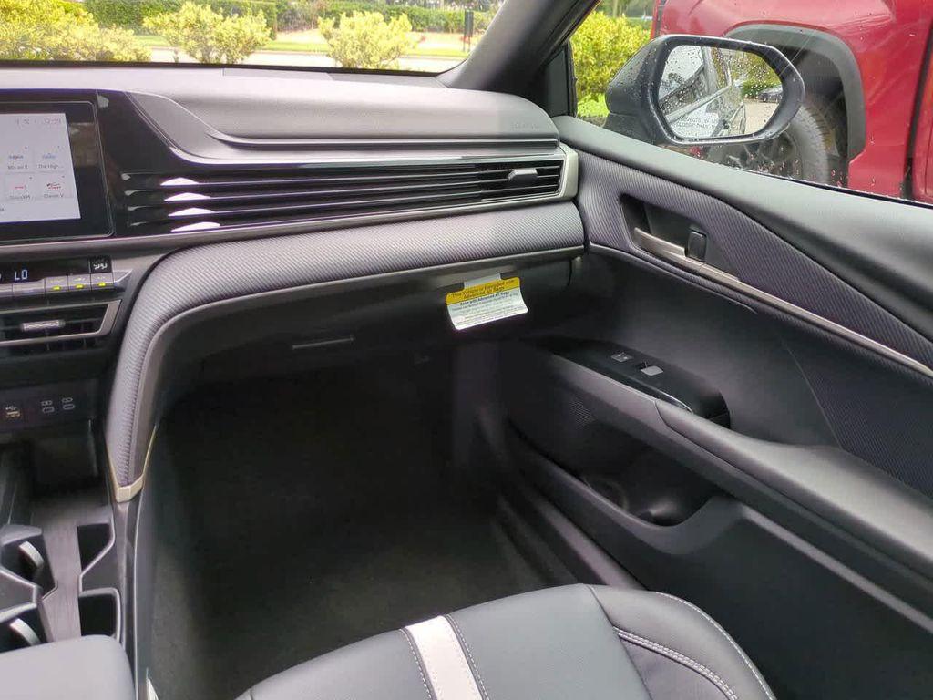 new 2025 Toyota Camry car, priced at $33,296