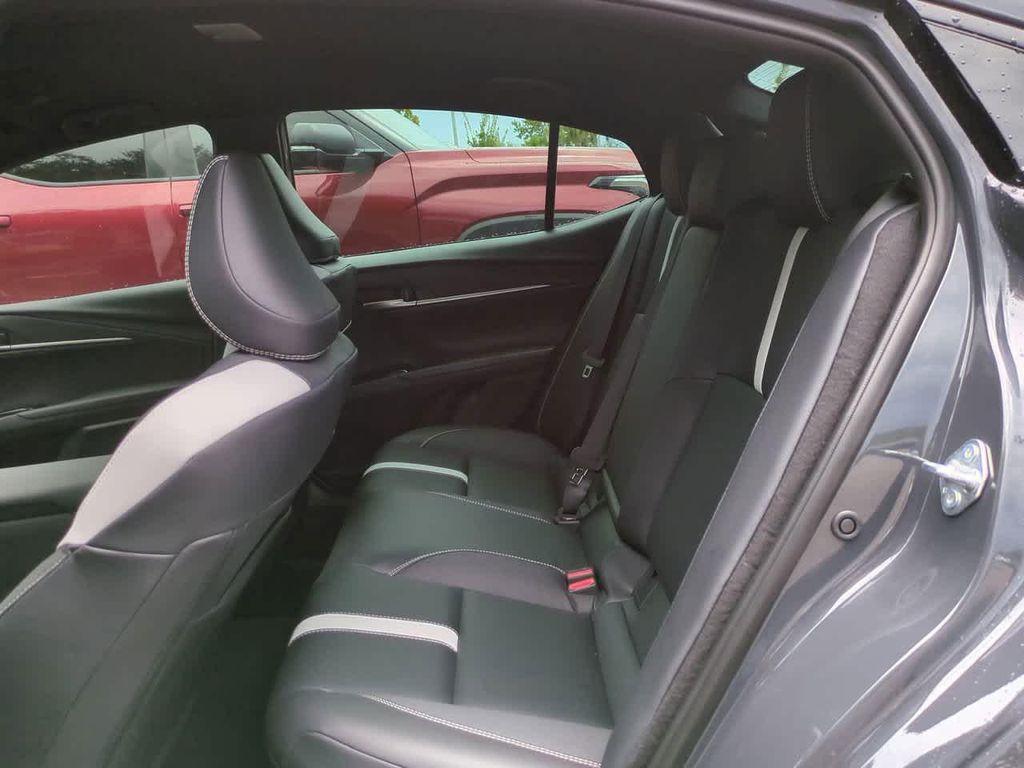 new 2025 Toyota Camry car, priced at $33,296