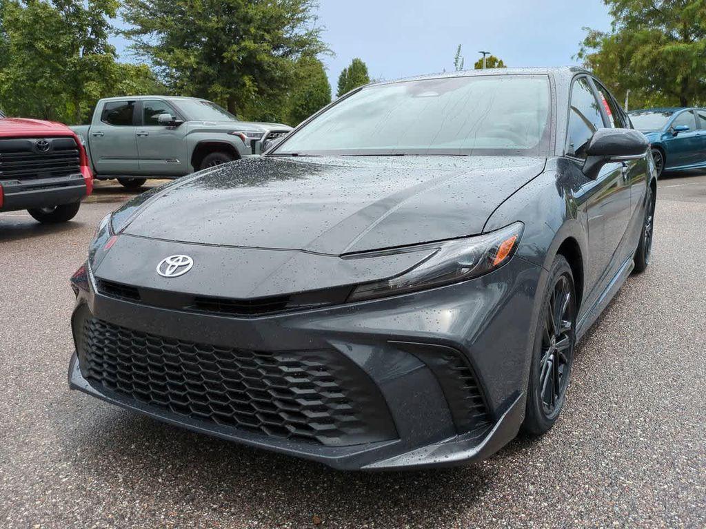 new 2025 Toyota Camry car, priced at $33,296