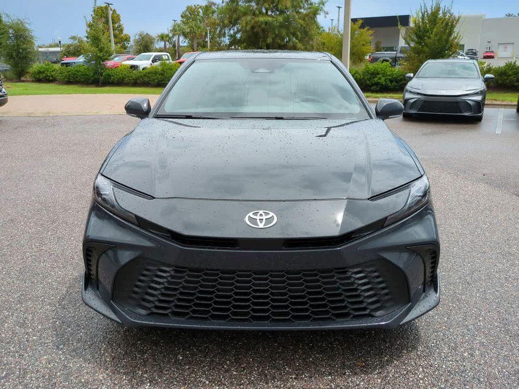 new 2025 Toyota Camry car, priced at $33,296