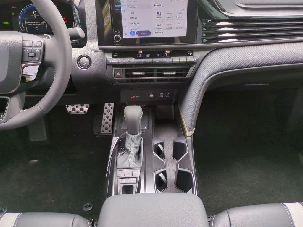 new 2025 Toyota Camry car, priced at $33,296