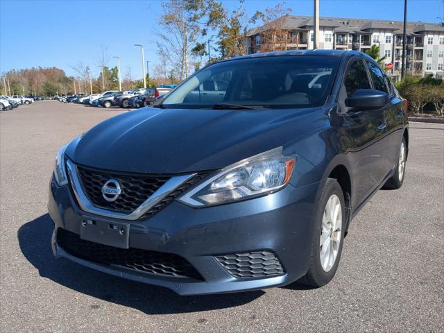 used 2016 Nissan Sentra car, priced at $6,999