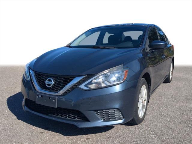 used 2016 Nissan Sentra car, priced at $6,999