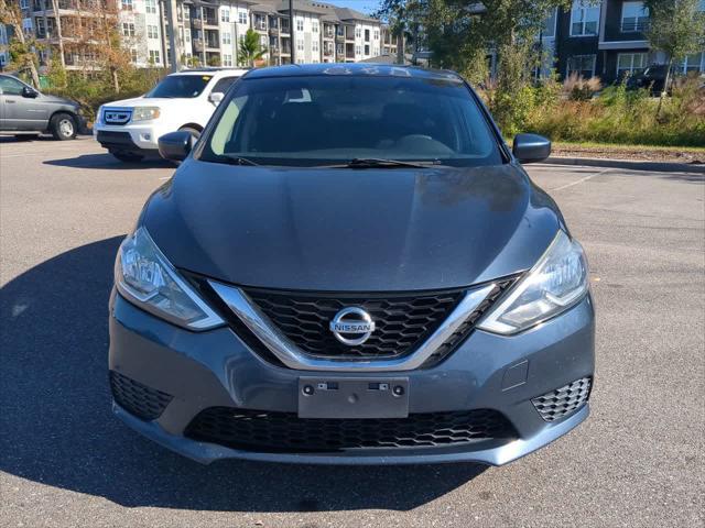 used 2016 Nissan Sentra car, priced at $6,999