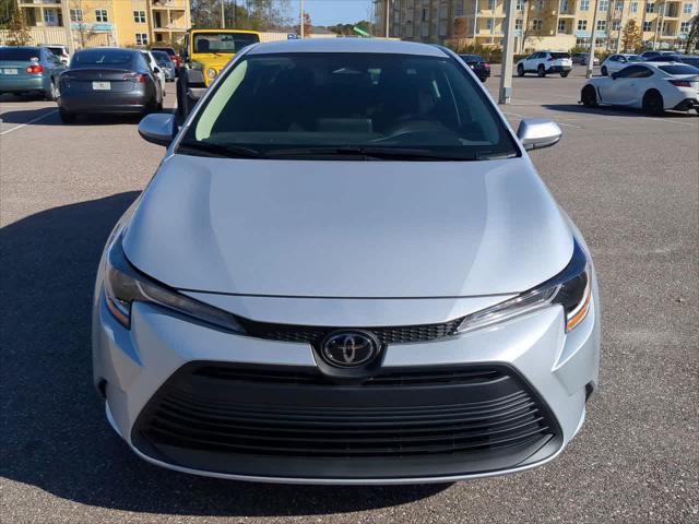 new 2025 Toyota Corolla car, priced at $24,337