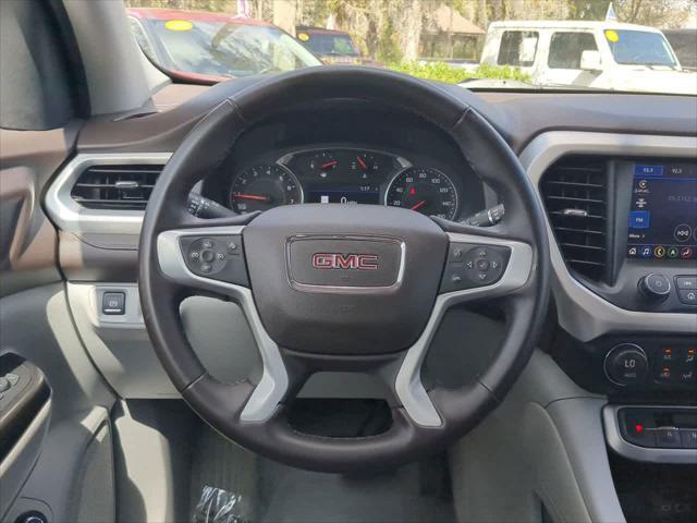 used 2023 GMC Acadia car, priced at $23,699