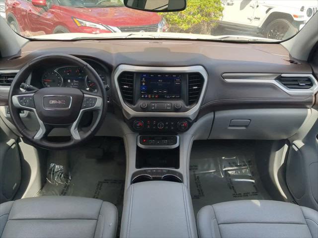 used 2023 GMC Acadia car, priced at $23,699