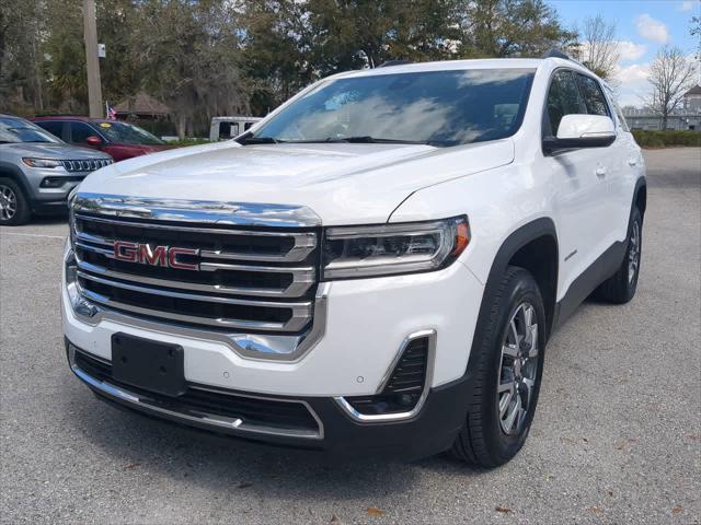 used 2023 GMC Acadia car, priced at $23,699