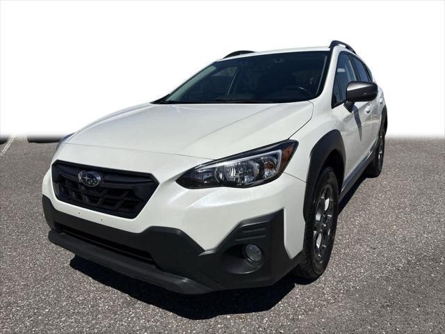 used 2021 Subaru Crosstrek car, priced at $21,444