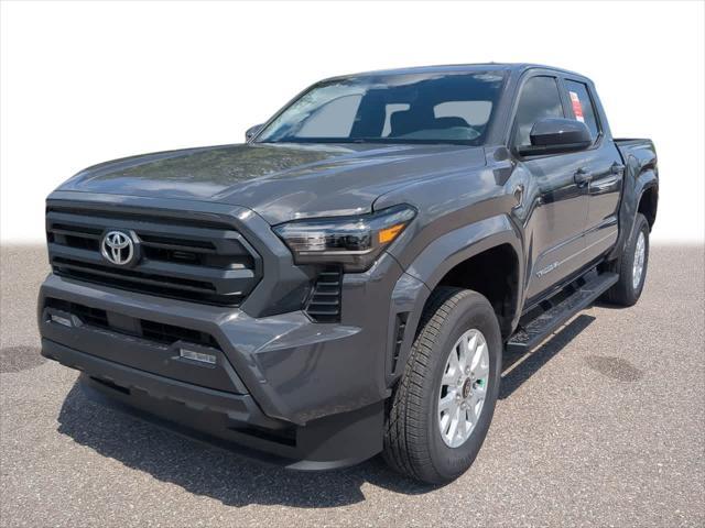 new 2025 Toyota Tacoma car, priced at $40,861