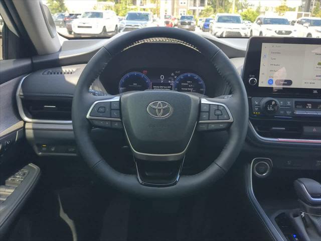 new 2025 Toyota Grand Highlander car, priced at $54,480