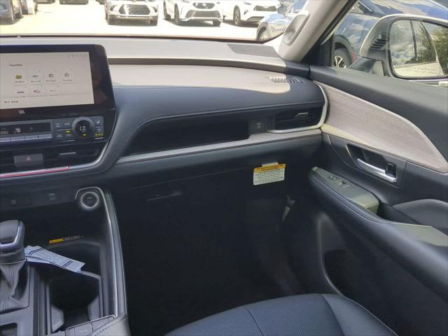 new 2025 Toyota Grand Highlander car, priced at $54,480