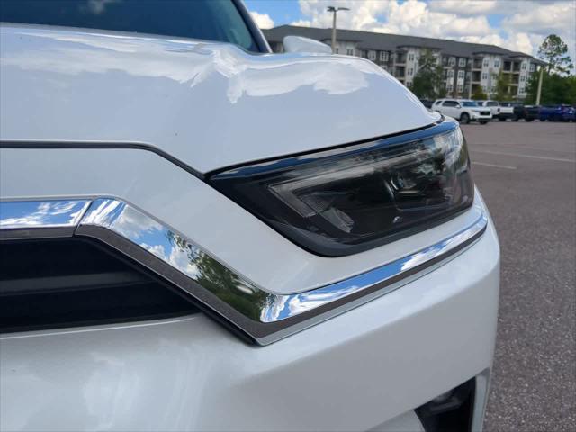 new 2025 Toyota Grand Highlander car, priced at $54,480