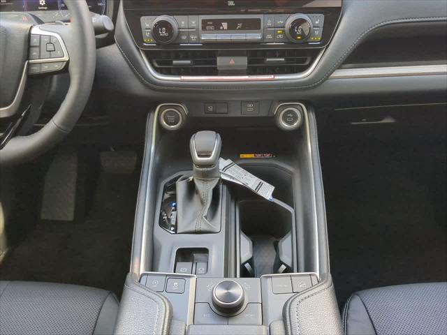 new 2025 Toyota Grand Highlander car, priced at $54,480