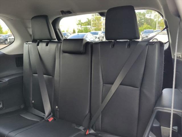 new 2025 Toyota Grand Highlander car, priced at $54,480