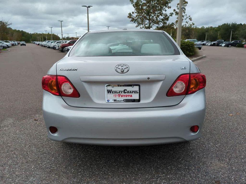 used 2009 Toyota Corolla car, priced at $6,444