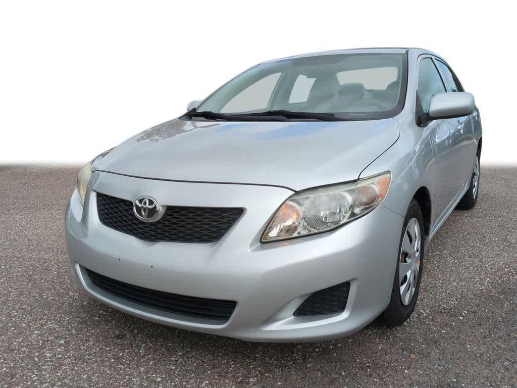 used 2009 Toyota Corolla car, priced at $9,743