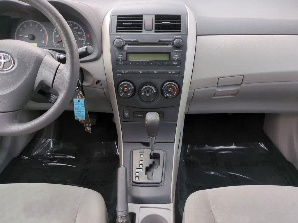 used 2009 Toyota Corolla car, priced at $6,444