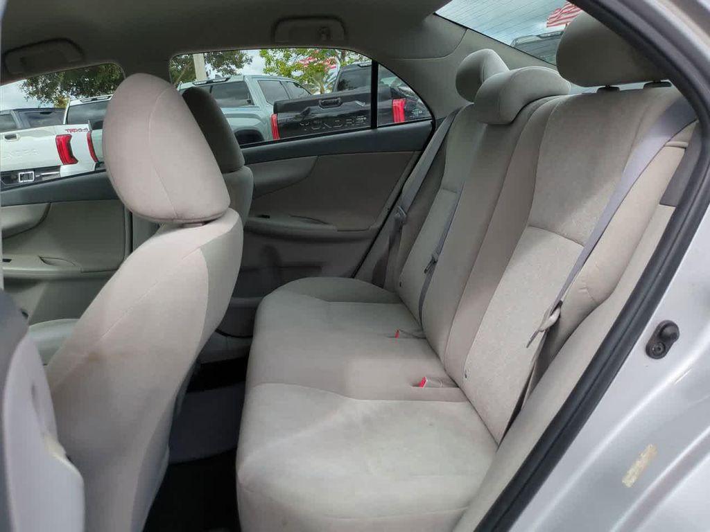 used 2009 Toyota Corolla car, priced at $6,444