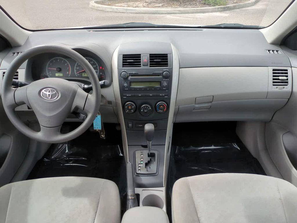 used 2009 Toyota Corolla car, priced at $6,444