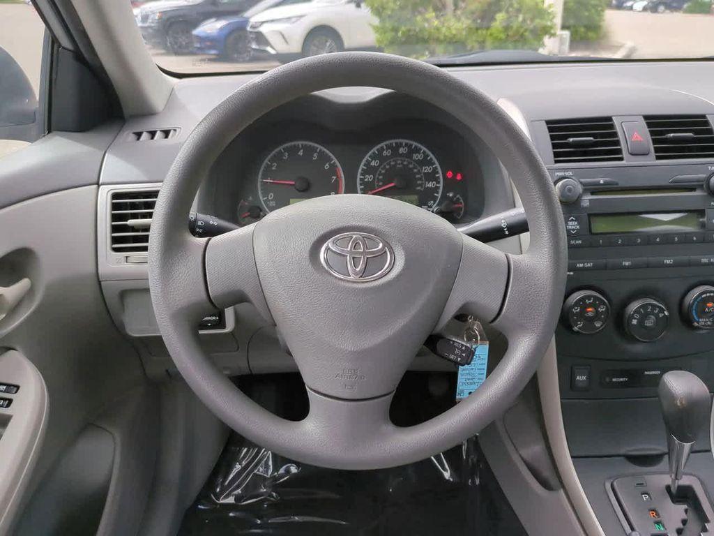 used 2009 Toyota Corolla car, priced at $6,444
