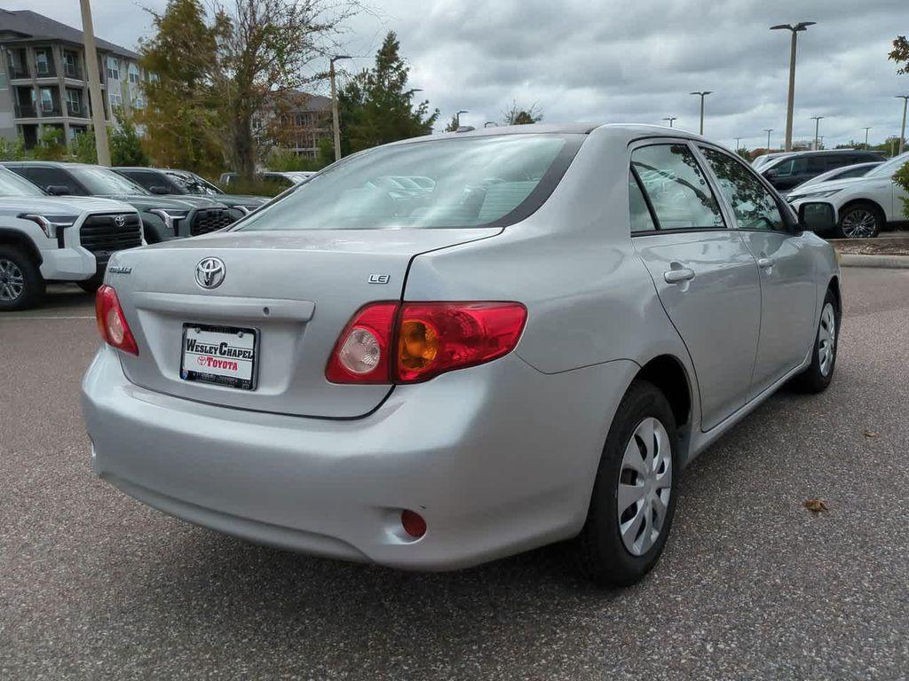 used 2009 Toyota Corolla car, priced at $6,444