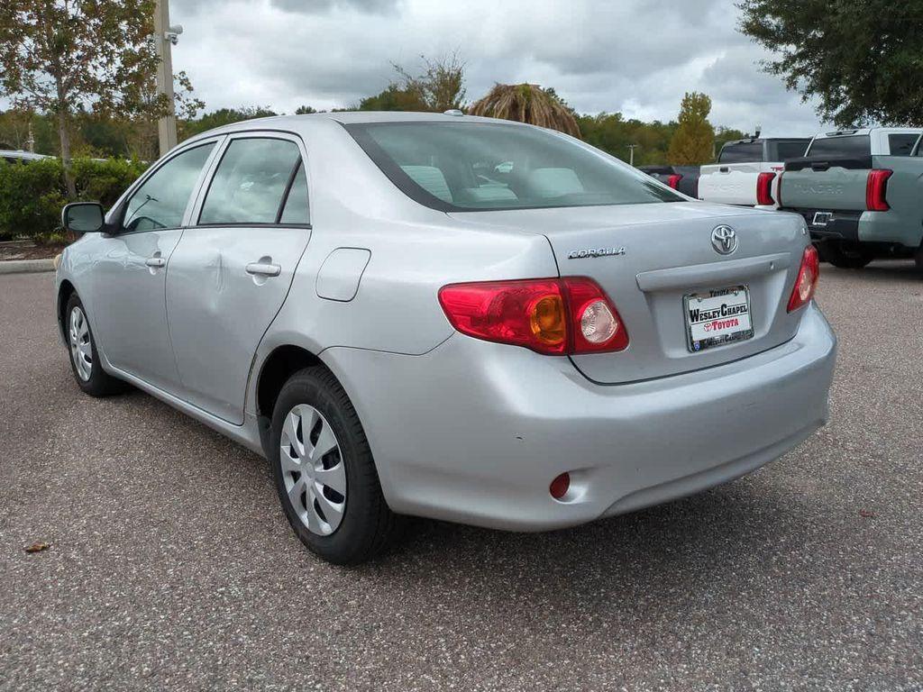 used 2009 Toyota Corolla car, priced at $6,444