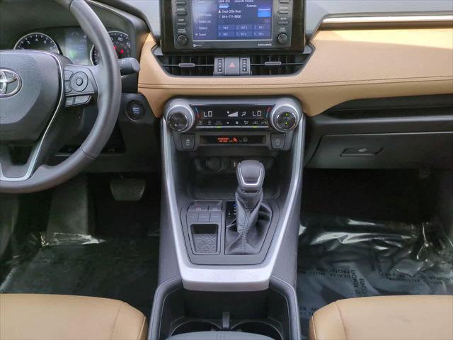 used 2022 Toyota RAV4 car, priced at $28,999
