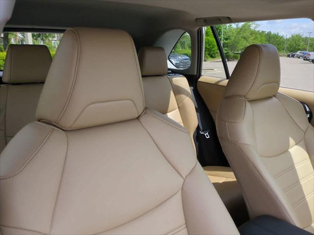 used 2022 Toyota RAV4 car, priced at $28,999