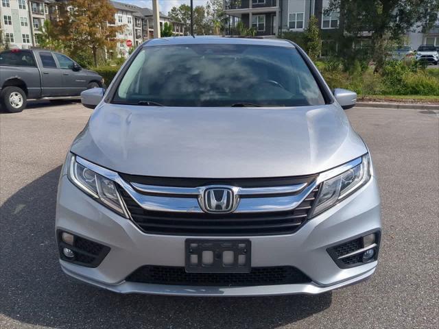 used 2018 Honda Odyssey car, priced at $19,744