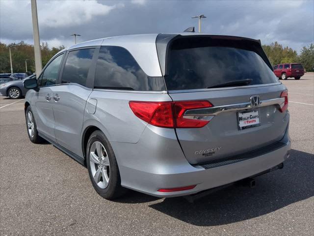 used 2018 Honda Odyssey car, priced at $19,744