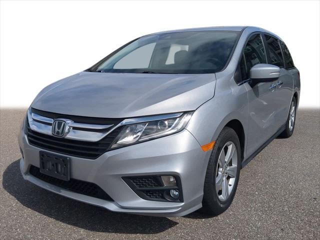 used 2018 Honda Odyssey car, priced at $19,744