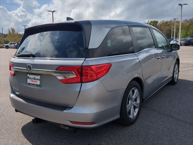 used 2018 Honda Odyssey car, priced at $19,744