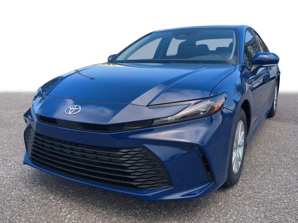new 2025 Toyota Camry car, priced at $31,136