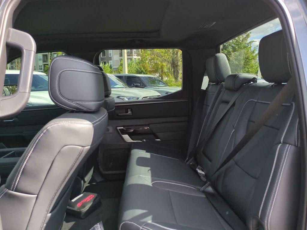 new 2026 Toyota Tundra Hybrid car, priced at $72,739