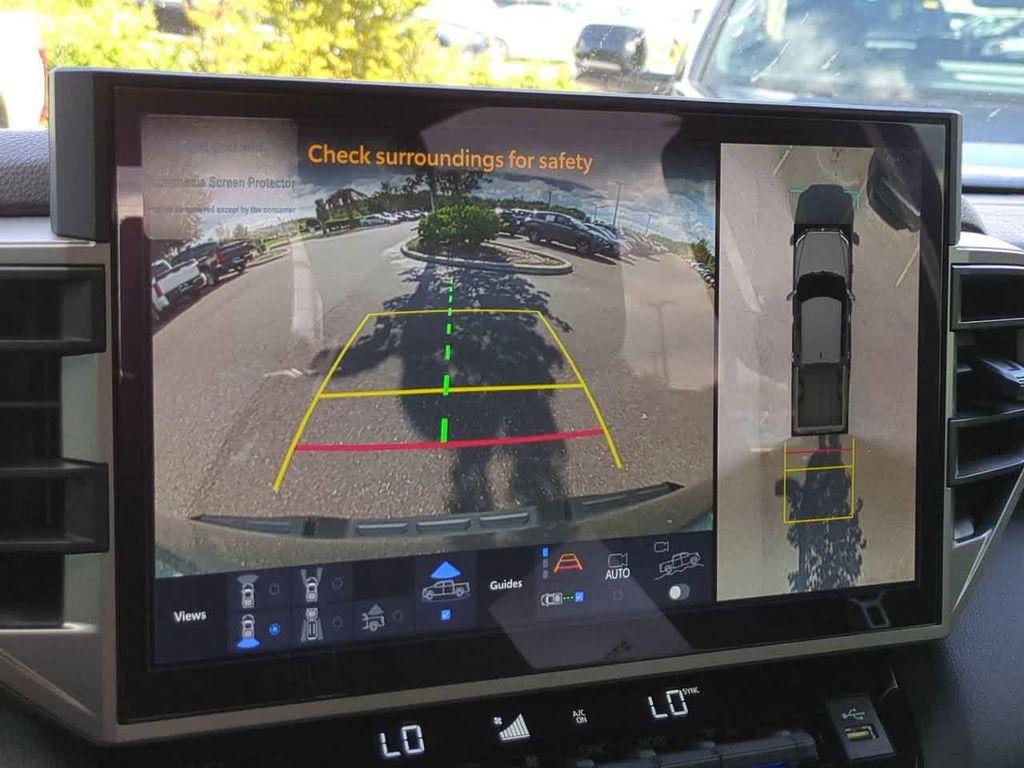 new 2026 Toyota Tundra Hybrid car, priced at $72,739