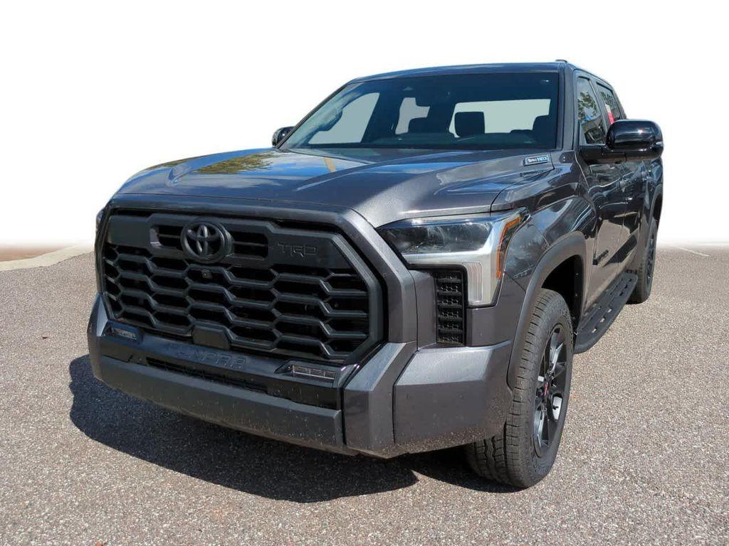 new 2026 Toyota Tundra Hybrid car, priced at $72,739