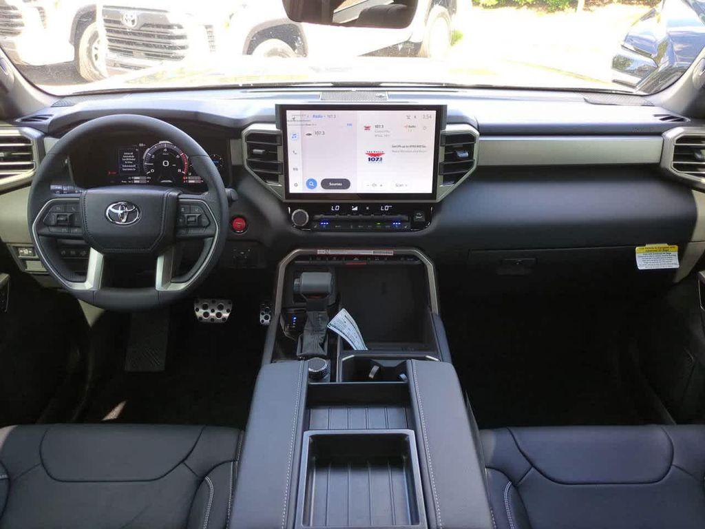 new 2026 Toyota Tundra Hybrid car, priced at $72,739