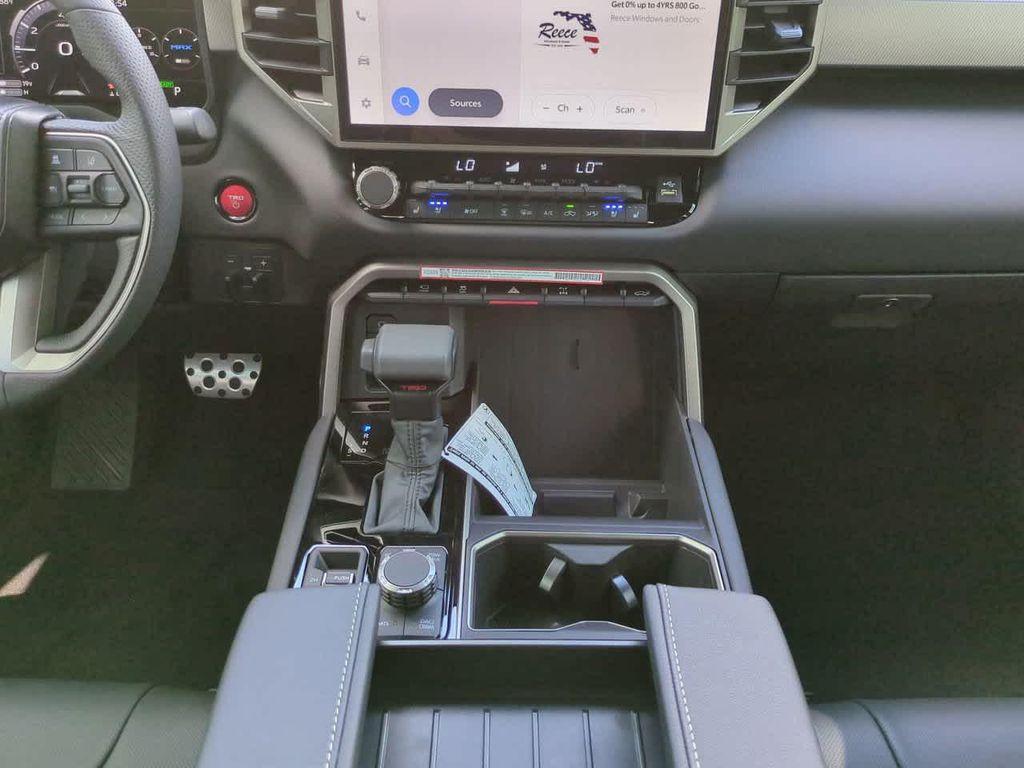 new 2026 Toyota Tundra Hybrid car, priced at $72,739