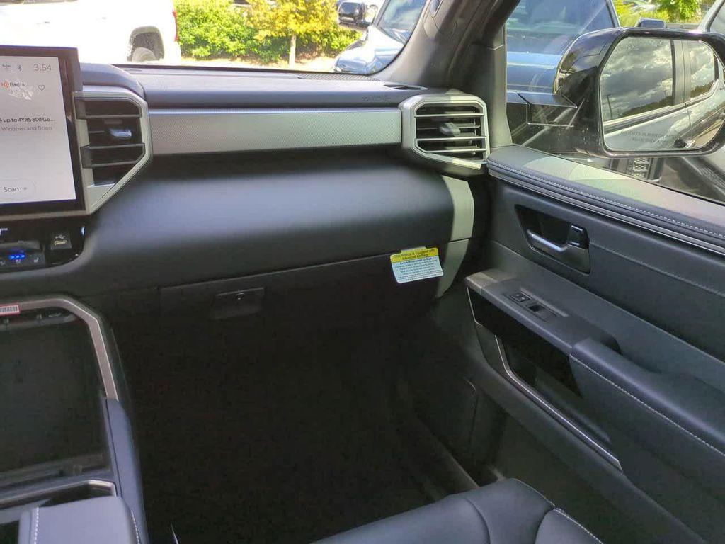 new 2026 Toyota Tundra Hybrid car, priced at $72,739