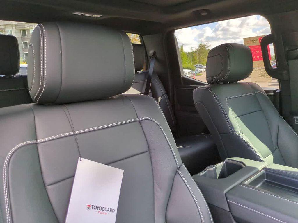 new 2026 Toyota Tundra Hybrid car, priced at $72,739