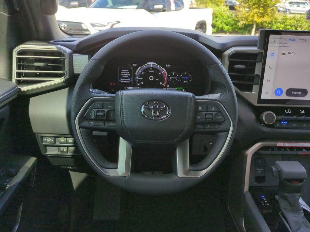 new 2026 Toyota Tundra Hybrid car, priced at $72,739