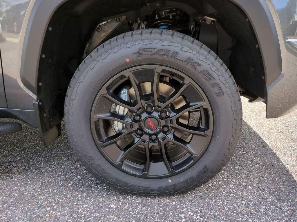 new 2026 Toyota Tundra Hybrid car, priced at $72,739